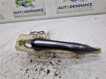 Maneta Exterior Delantera Izquierda Hyundai i40  1 7 Style [1 7 Ltr  - 100 kW CRDi CAT]