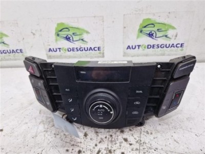 Mandos Climatizador Hyundai i40  1 7 Style [1 7 Ltr  - 100 kW CRDi CAT]