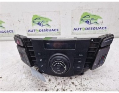 Mandos Climatizador Hyundai i40  1 7 Style [1 7 Ltr  - 100 kW CRDi CAT]
