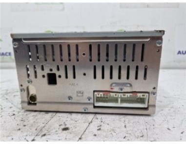 Radio / Cd Hyundai i40  1 7 Style [1 7 Ltr  - 100 kW CRDi CAT]