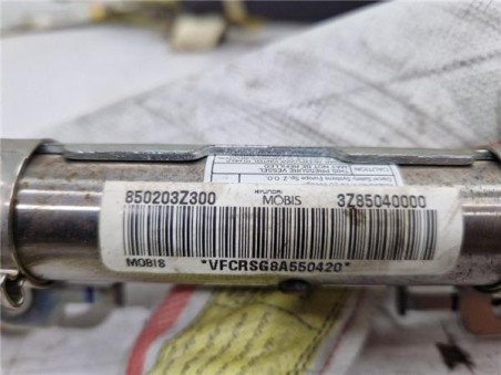 Airbag cortina delantero derecho Hyundai i40  1 7 Style [1 7 Ltr  - 100 kW CRDi CAT]