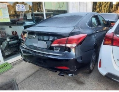 Airbag cortina delantero izquierdo Hyundai i40  1 7 Style [1 7 Ltr  - 100 kW CRDi CAT]