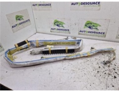 Airbag cortina delantero izquierdo Hyundai i40  1 7 Style [1 7 Ltr  - 100 kW CRDi CAT]