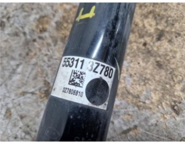 Amortiguador Trasero Izquierdo Hyundai i40  1 7 Style [1 7 Ltr  - 100 kW CRDi CAT]