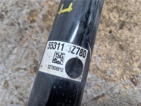 Amortiguador Trasero Izquierdo Hyundai i40  1 7 Style [1 7 Ltr  - 100 kW CRDi CAT]