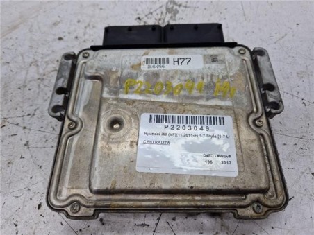 Centralita Hyundai i40  1 7 Style [1 7 Ltr  - 100 kW CRDi CAT]