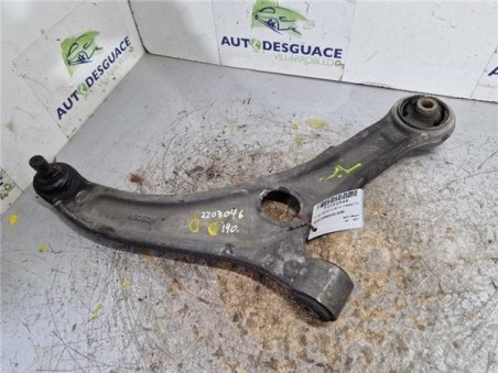Brazo Inferior Delantero Derecho Hyundai i40  1 7 Style [1 7 Ltr  - 100 kW CRDi CAT]