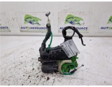 Cerradura Puerta Delantera Izquierda Hyundai i40  1 7 Style [1 7 Ltr  - 100 kW CRDi CAT]