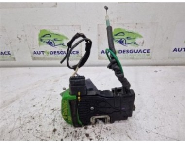 Cerradura Puerta Delantera Izquierda Hyundai i40  1 7 Style [1 7 Ltr  - 100 kW CRDi CAT]