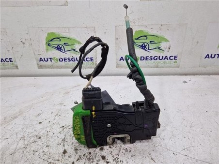 Cerradura Puerta Delantera Izquierda Hyundai i40  1 7 Style [1 7 Ltr  - 100 kW CRDi CAT]