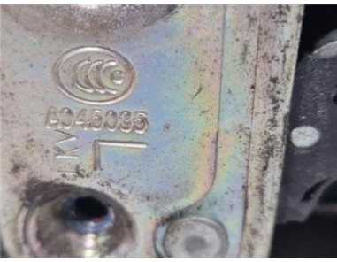 Cerradura Puerta Delantera Izquierda Hyundai i40  1 7 Style [1 7 Ltr  - 100 kW CRDi CAT]