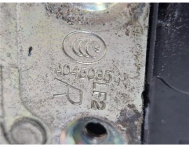 Cerradura Puerta Delantera Derecha Hyundai i40  1 7 Style [1 7 Ltr  - 100 kW CRDi CAT]