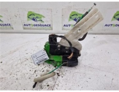 Cerradura Puerta Trasera Derecha Hyundai i40  1 7 Style [1 7 Ltr  - 100 kW CRDi CAT]