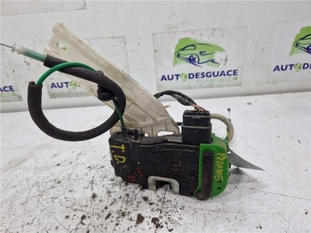 Cerradura Puerta Trasera Derecha Hyundai i40  1 7 Style [1 7 Ltr  - 100 kW CRDi CAT]