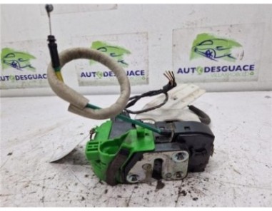 Cerradura Puerta Trasera Derecha Hyundai i40  1 7 Style [1 7 Ltr  - 100 kW CRDi CAT]