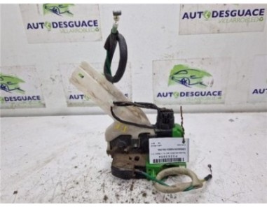 Cerradura Puerta Trasera Izquierda Hyundai i40  1 7 Style [1 7 Ltr  - 100 kW CRDi CAT]