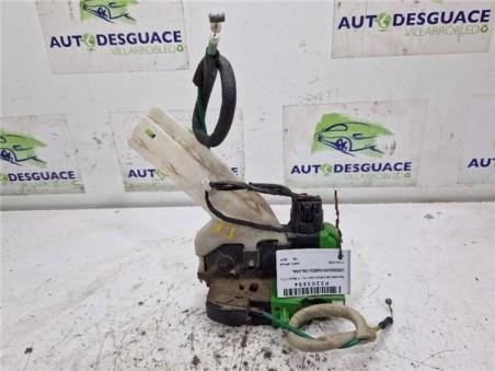 Cerradura Puerta Trasera Izquierda Hyundai i40  1 7 Style [1 7 Ltr  - 100 kW CRDi CAT]