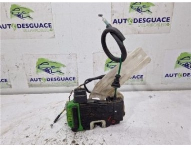 Cerradura Puerta Trasera Izquierda Hyundai i40  1 7 Style [1 7 Ltr  - 100 kW CRDi CAT]