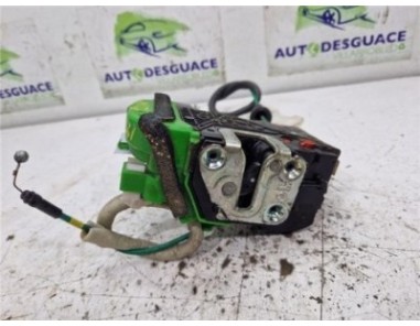 Cerradura Puerta Trasera Izquierda Hyundai i40  1 7 Style [1 7 Ltr  - 100 kW CRDi CAT]