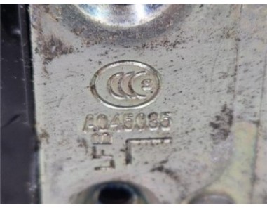 Cerradura Puerta Trasera Izquierda Hyundai i40  1 7 Style [1 7 Ltr  - 100 kW CRDi CAT]