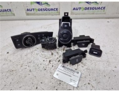 Conjunto Interruptores Hyundai i40  1 7 Style [1 7 Ltr  - 100 kW CRDi CAT]