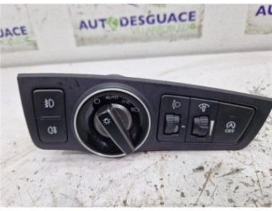 Conjunto Interruptores Hyundai i40  1 7 Style [1 7 Ltr  - 100 kW CRDi CAT]