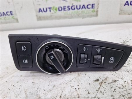 Conjunto Interruptores Hyundai i40  1 7 Style [1 7 Ltr  - 100 kW CRDi CAT]