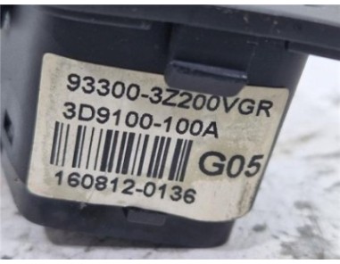 Conjunto Interruptores Hyundai i40  1 7 Style [1 7 Ltr  - 100 kW CRDi CAT]