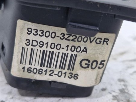 Conjunto Interruptores Hyundai i40  1 7 Style [1 7 Ltr  - 100 kW CRDi CAT]