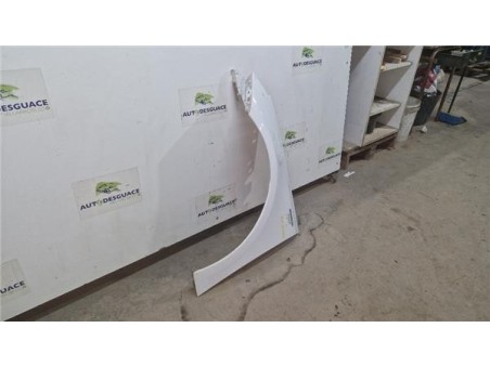 Aleta Delantera Izquierda Peugeot 308  1 5 Style [1 5 Ltr  - 75 kW Blue-HDI FAP]