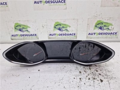 Cuadro Instrumentos Peugeot 308  1 5 Style [1 5 Ltr  - 75 kW Blue-HDI FAP]