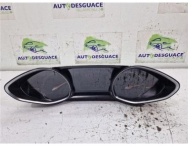 Cuadro Instrumentos Peugeot 308  1 5 Style [1 5 Ltr  - 75 kW Blue-HDI FAP]