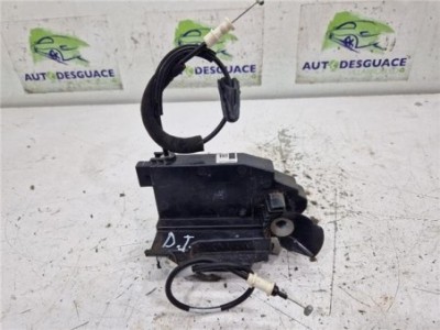 Cerradura Puerta Delantera Izquierda Peugeot 308  1 5 Style [1 5 Ltr  - 75 kW Blue-HDI FAP]