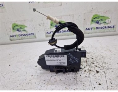 Cerradura Puerta Delantera Izquierda Peugeot 308  1 5 Style [1 5 Ltr  - 75 kW Blue-HDI FAP]