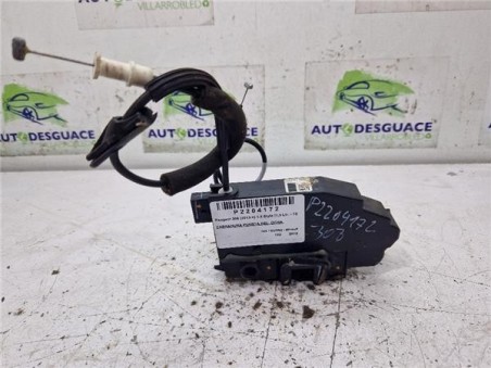 Cerradura Puerta Delantera Derecha Peugeot 308  1 5 Style [1 5 Ltr  - 75 kW Blue-HDI FAP]