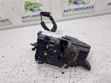 Cerradura Puerta Delantera Derecha Peugeot 308  1 5 Style [1 5 Ltr  - 75 kW Blue-HDI FAP]