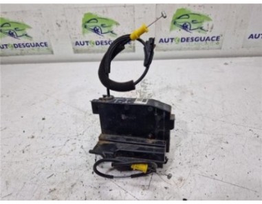 Cerradura Puerta Trasera Izquierda Peugeot 308  1 5 Style [1 5 Ltr  - 75 kW Blue-HDI FAP]