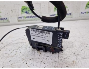 Cerradura Puerta Trasera Izquierda Peugeot 308  1 5 Style [1 5 Ltr  - 75 kW Blue-HDI FAP]