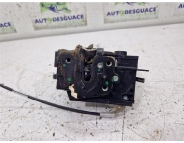 Cerradura Puerta Trasera Izquierda Peugeot 308  1 5 Style [1 5 Ltr  - 75 kW Blue-HDI FAP]