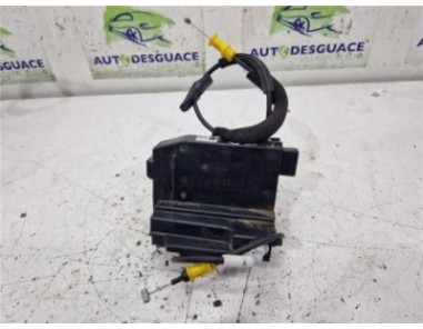 Cerradura Puerta Trasera Derecha Peugeot 308  1 5 Style [1 5 Ltr  - 75 kW Blue-HDI FAP]