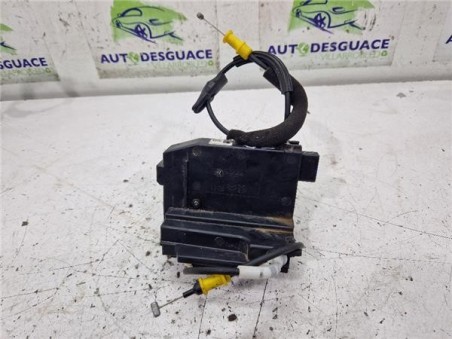 Cerradura Puerta Trasera Derecha Peugeot 308  1 5 Style [1 5 Ltr  - 75 kW Blue-HDI FAP]