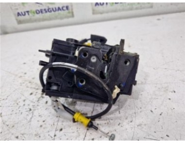 Cerradura Puerta Trasera Derecha Peugeot 308  1 5 Style [1 5 Ltr  - 75 kW Blue-HDI FAP]