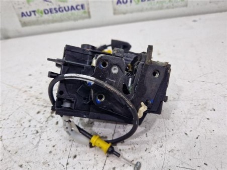 Cerradura Puerta Trasera Derecha Peugeot 308  1 5 Style [1 5 Ltr  - 75 kW Blue-HDI FAP]