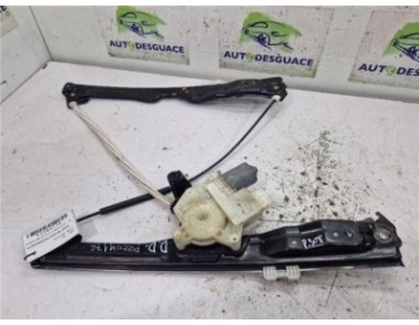 Elevalunas Electrico Delantero Derecho Peugeot 308  1 5 Style [1 5 Ltr  - 75 kW Blue-HDI FAP]