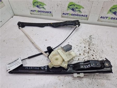 Elevalunas Electrico Delantero Derecho Peugeot 308  1 5 Style [1 5 Ltr  - 75 kW Blue-HDI FAP]