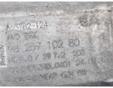 Elevalunas Electrico Delantero Derecho Peugeot 308  1 5 Style [1 5 Ltr  - 75 kW Blue-HDI FAP]