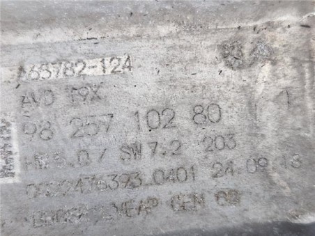 Elevalunas Electrico Delantero Derecho Peugeot 308  1 5 Style [1 5 Ltr  - 75 kW Blue-HDI FAP]