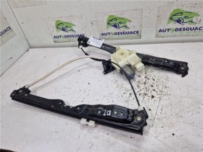 Elevalunas Electrico Delantero Izquierdo Peugeot 308  1 5 Style [1 5 Ltr  - 75 kW Blue-HDI FAP]