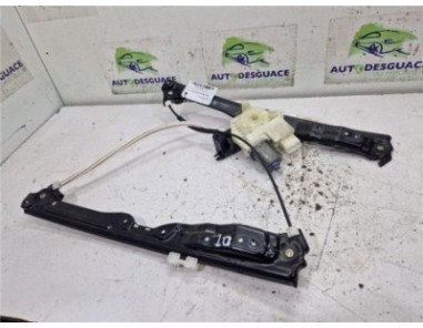 Elevalunas Electrico Delantero Izquierdo Peugeot 308  1 5 Style [1 5 Ltr  - 75 kW Blue-HDI FAP]