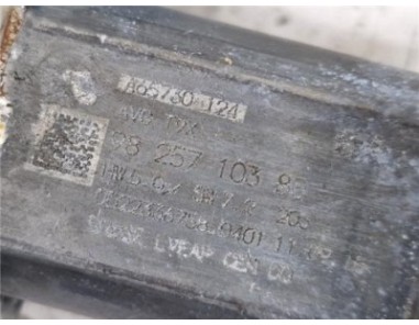 Elevalunas Electrico Delantero Izquierdo Peugeot 308  1 5 Style [1 5 Ltr  - 75 kW Blue-HDI FAP]